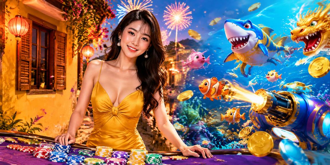 12b12 Bàn chơi trực tiếp, slot và crash game – tất cả trong một sảnh